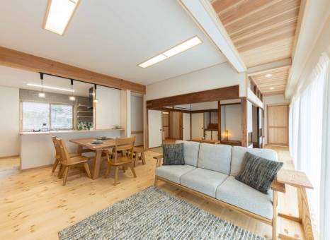 新潟でリノベーションの相談をするなら自然派ライフ住宅設計へ