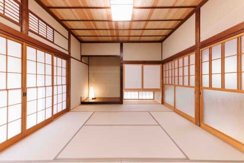 実家で一人暮らしだった母と快適に暮らすために
