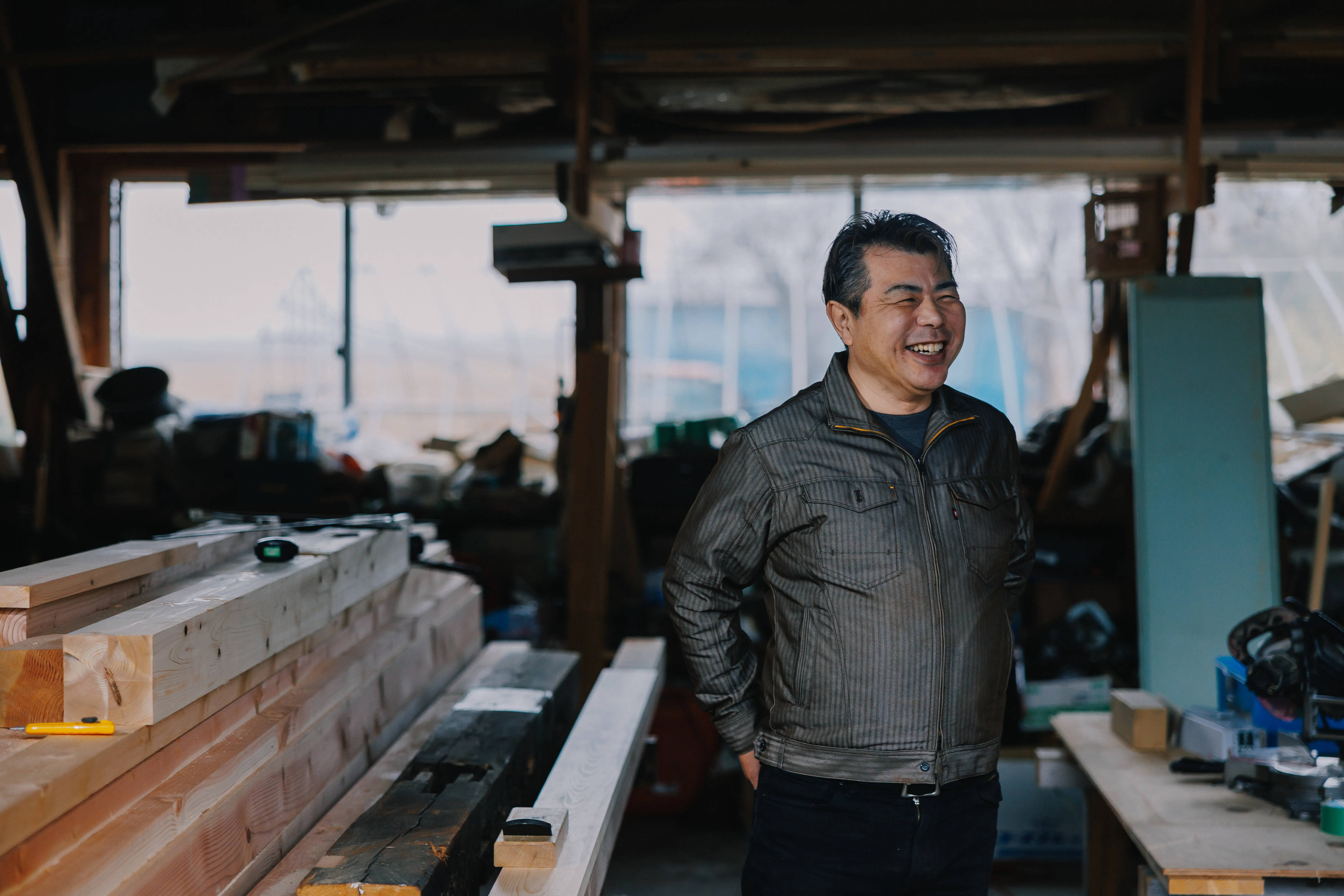 家づくりを楽しんでほしい