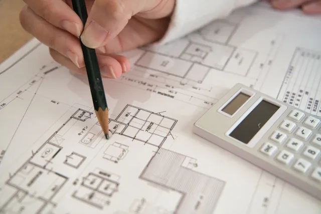 住まいの不満や希望の相談もできる