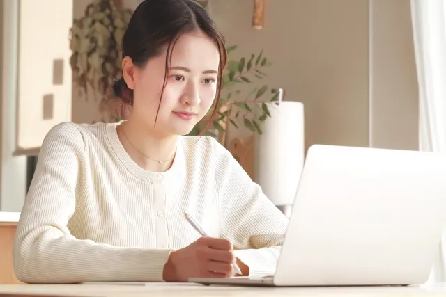 遠方の方はオンラインでの実施も可能です