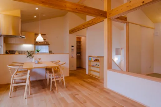 デザインにこだわったスタイリッシュな家づくり