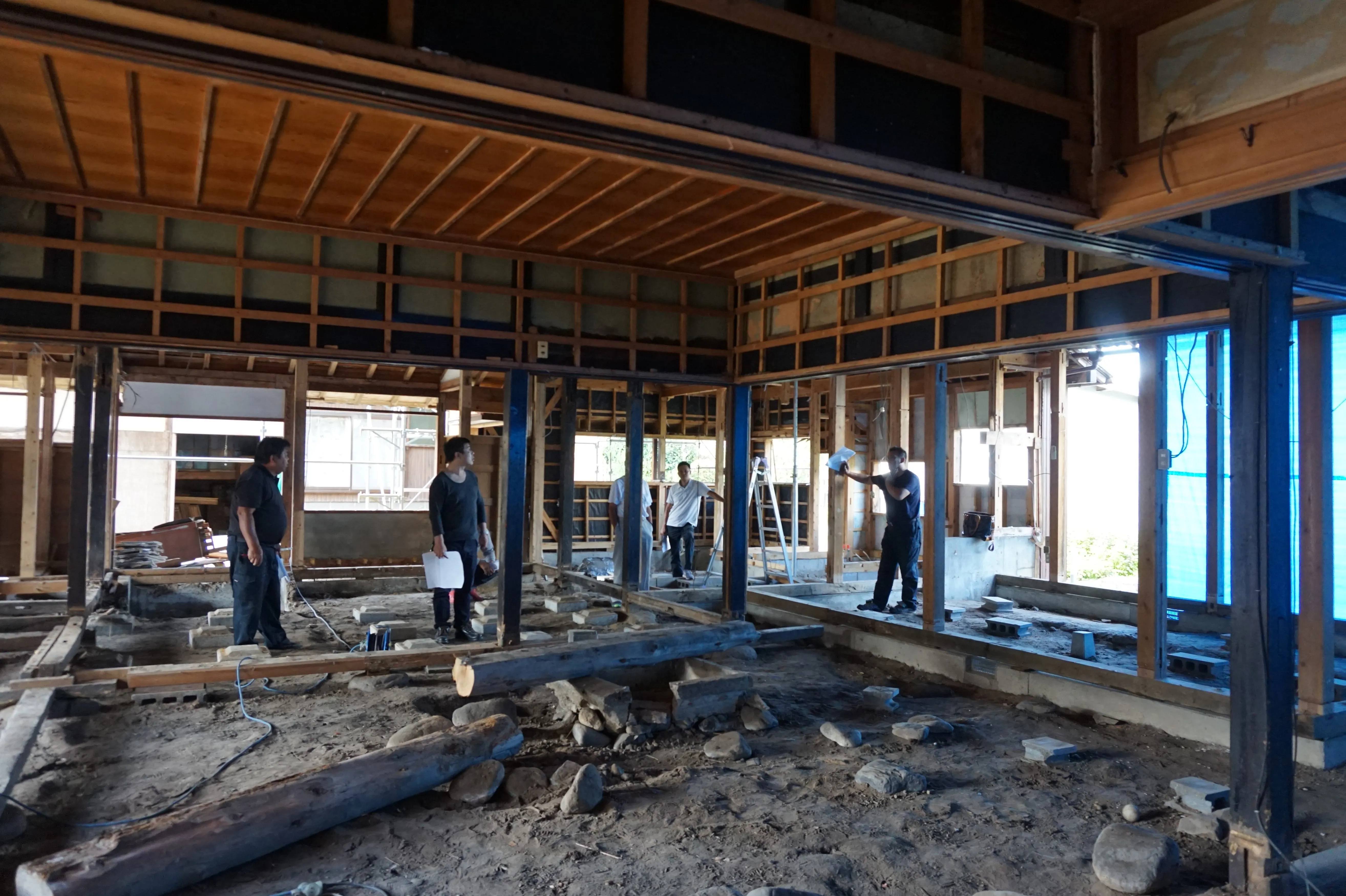 リノベーション